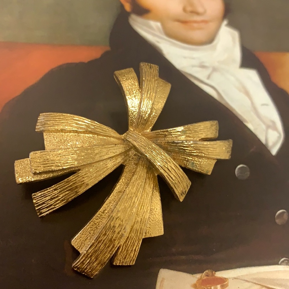 Vintage Gerrys Brooch